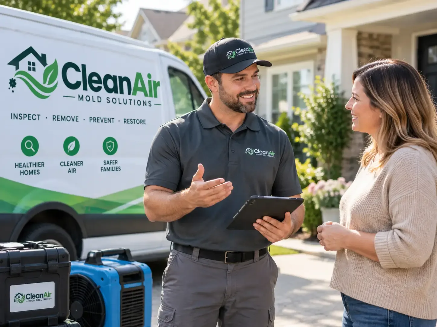 Mold Remediation Langworthy, IA FAQs